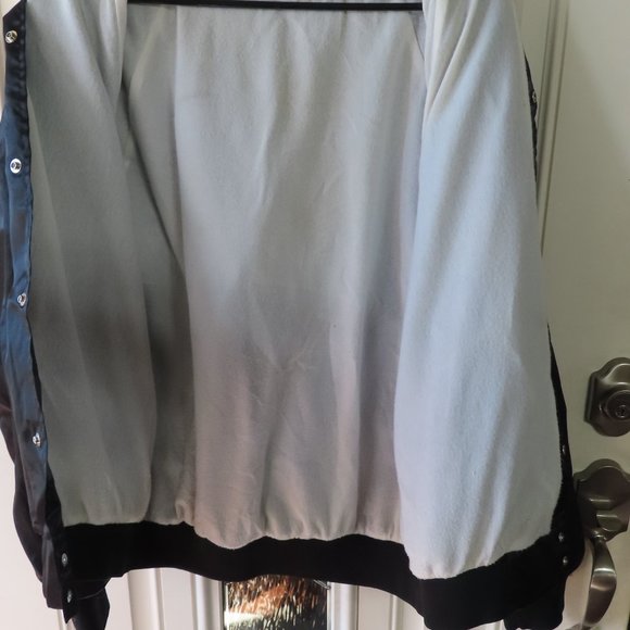 Men's Vintage Cardinal Hill's Coal and Trucking lightweight jacket coat sz XL - Picture 13 of 14